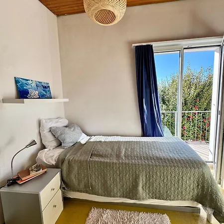 Semesterbostad Casa Reto - Im Tessin *