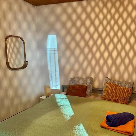 Semesterbostad Casa Reto - Im Tessin *